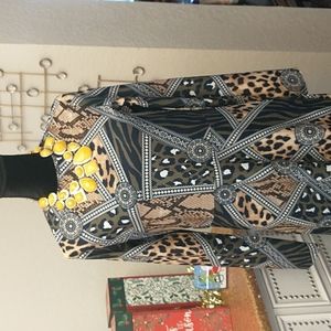 Beautiful Multi color dress